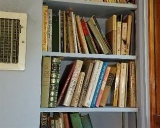 #336 cookbook lot $30