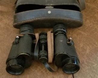 #310 antique binoculars/opera glasses 6x5 $5
