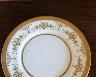 #236 minton china plate 10.5 diameter $10