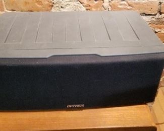 #239 optimus pro CS3 speaker $20