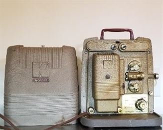 #201 Vintage keystone movie projector $25