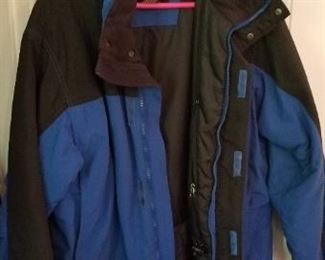#182 LL bean regular small jacket $10