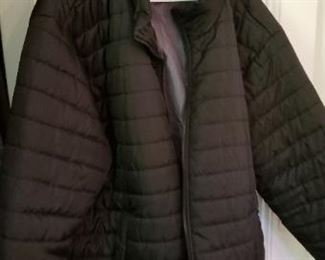 #179 jackfrost lightweight jacket $5