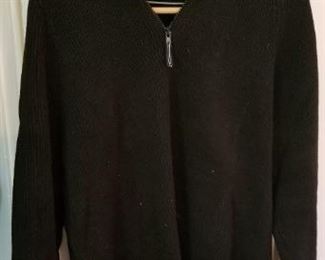 #172 GAP zipup size L $7