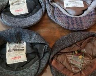 #139 Irish hat lot 4 pieces $20