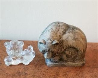 #104 2 bears $3