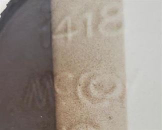 Mcoy pottery dinnerware