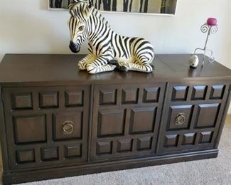zebras not for sale. Cabinet for sale