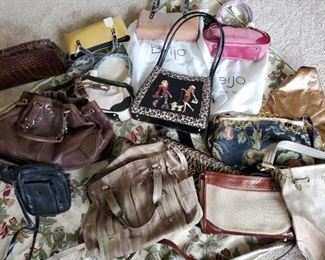Ladies purses