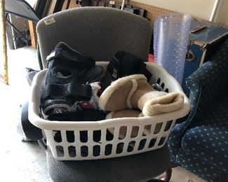 Office Chair, Women's shoes