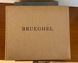Brueghel book
