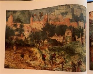 Brueghel book