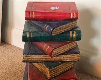 Book stand  9" tall   $10.00