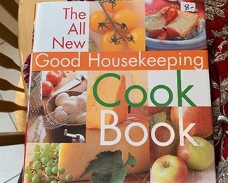 Good Housekeeping cook book $8.00