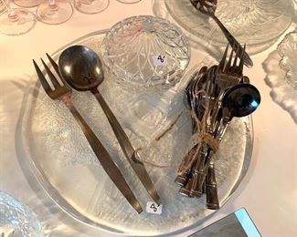 Fork & Spoon set-SOLD