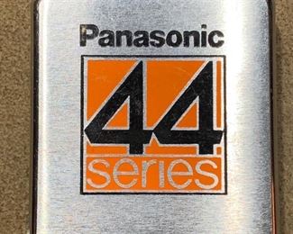 Vtg. Zippo Panasonic 44 Series tape measure  $26.