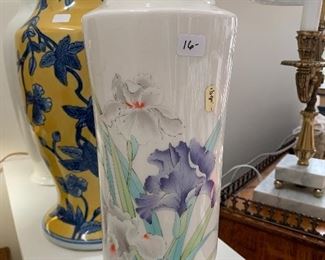 12" Yamaji Vase  $16.