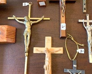 Collection of Crosses 