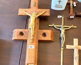 Collection of Crosses 