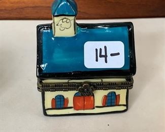 Mini house box  