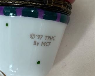 97 TPHC by MCF box  $14.