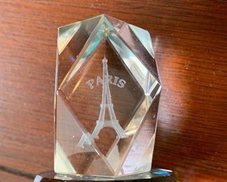 Paris crystal  $10.