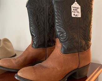 Cowboy boots 9 1/2