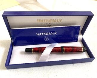 Waterman pen w/box