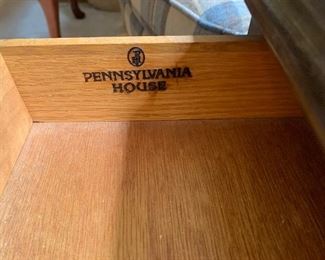 Pennsylvania House side table 