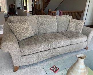 Lazy Boy - American Home Collection   couch w/2 matching side chairs - great condition  90"L  X 40"d   $880.