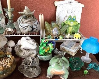 All here-frogs