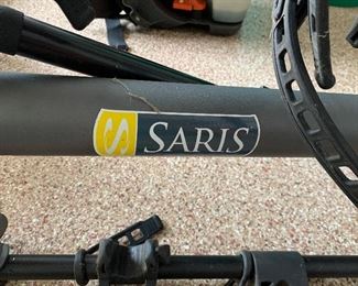 Saris car bike carrier 