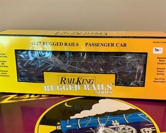 RailKing Passenger Car