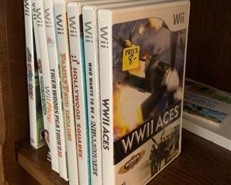 Games for Wii