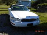 1999 Buick Park Ave., Loaded w 73,900 miles
