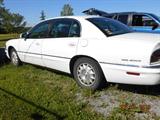 1999 Buick Park Ave.  miminal body rust.