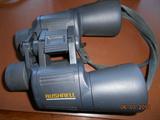 Bushnell binocculars.