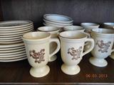 Pfaltzgraff - dinner, small plates & mugs