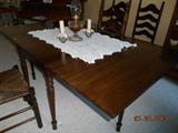 Pennsylvania House Cherry Table - seats 12
