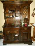 Pennsylvania House Cherry Hutch