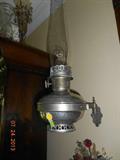 Oil Lamp   Aladdin Mfg.  Chicago, IL
