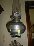 Oil Lamp   Aladdin Mfg.  Chicago, IL