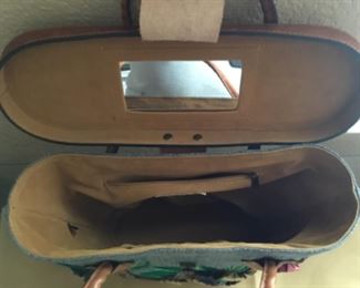 New Patricia Nash purse with dust bag