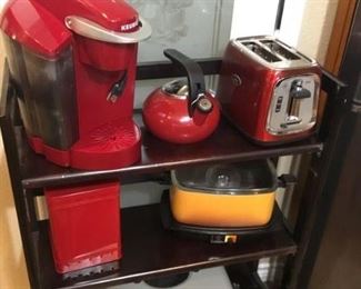 Small appliances
