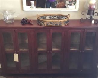 Large cabinet