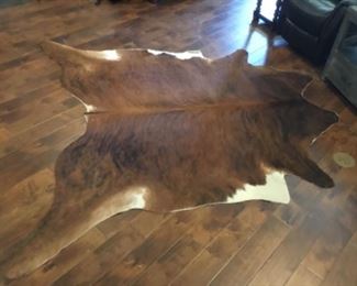 Cowhide