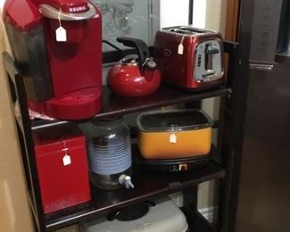 Small appliances