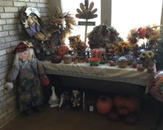 Holiday decorations no