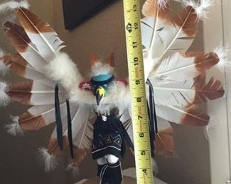 Eagle Kachina 