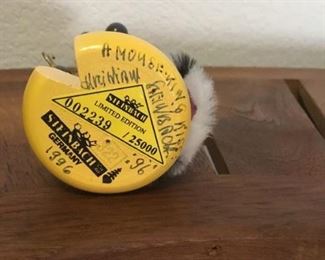 Tchaikovsky  Mouse king  Made in Germany